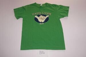 Cygnus TShirt Size Medium Hang Loose Hawaii -0414B86